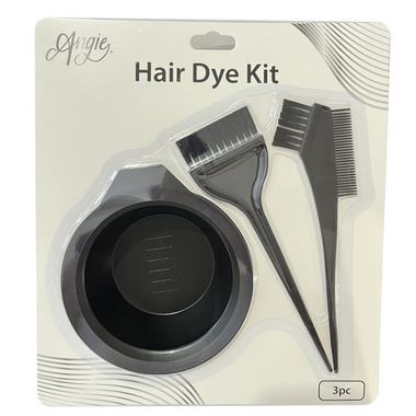 Hair Dying Kit 3 pc