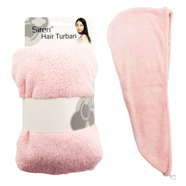 Hair Turban Pink