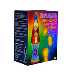 Hamsa - Diamond Motion Lamp