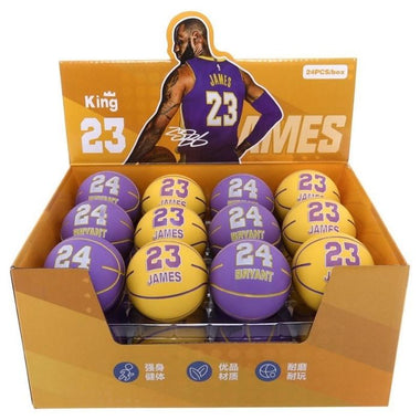 Handball Basketball High Bounce 6cm