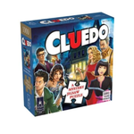 Hasbro Mystery Puzzle - Cluedo