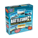 Hasbro Puzzle - Normandy Edition Battleship