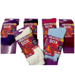Heated Sox for Ladies - 1pr