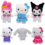Hello Kitty 3in Micro Plush Asst