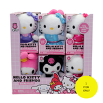 Hello Kitty 3in Micro Plush Asst