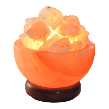 Himalayan Salt - Fire Bowl