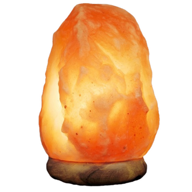 Himalayan Salt Lamp - 1 - 2kg