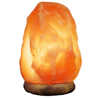 Himalayan Salt Lamp 2-3Kg with 15w Bulb