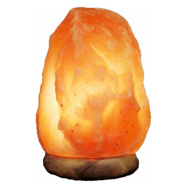 Himalayan Salt Lamp 2-3kg with Dimmer