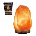 Himalayan Salt Lamp 3-5kg With Dimmer