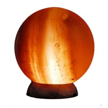 Himalayan Salt Lamp Ball 5in