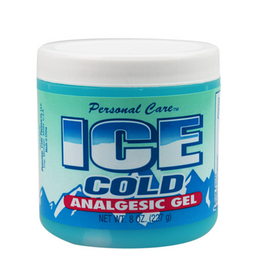 Ice Cold Analgesic Gel