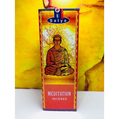 Incense - Satya Meditation