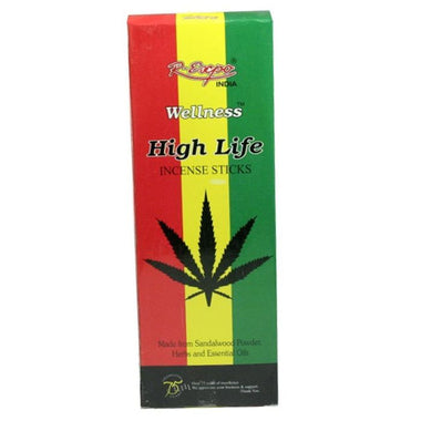 Incense - Song of India High Life