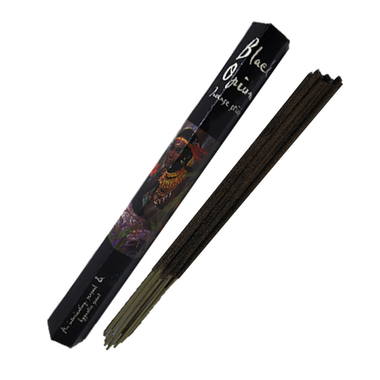 Incense Sticks - Kamini Black Opium