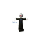 Inflatable Grim Reaper Light up 4 LED
