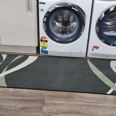 Inglewood Mat - Grey - 3m x 67cm