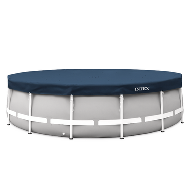 Intex Deluxe Round Pool Cover 4.57m x 20cm