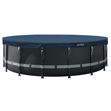 Intex Deluxe Round Pool Cover 5.49m x 20cm