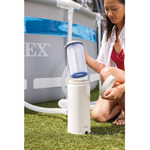 Intex C1000 Cartridge Filter Pump (220-240 Volt), 1000 gal.hr