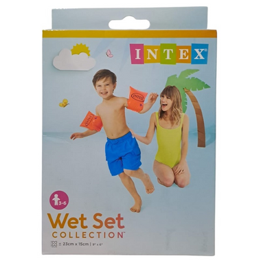 Intex Deluxe Swim Arm Bands