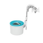 Intex Deluxe Wall Mount Surface Skimmer - 28000