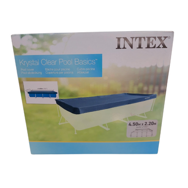 Intex Pool Cover Rectangle 4.5m x 2.2m