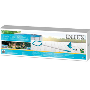 Intex Pool Maintenance Kit with Telescoping Shaft - 28002