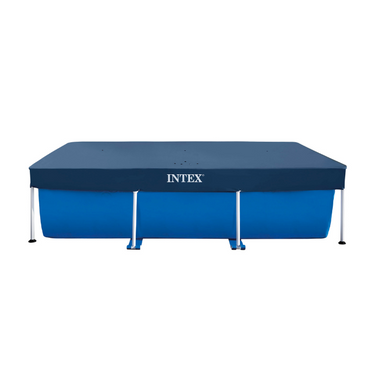 Intex Rectangular Debris Pool Cover 2.6 x 1.6m - 28036