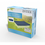 Intex Rectangular Debris Pool Cover 2.6 x 1.6m