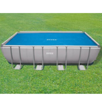 Intex Rectangular Solar Pool Cover 4 x 2m (13ft)