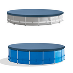 Intex Round Debris Pool Cover 15ft (4.57m) - 28032