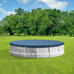 Intex Round Debris Pool Cover 15ft (4.57m) - 28032
