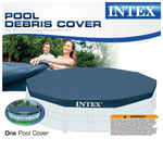 Intex Round Debris Pool Cover 15ft (4.57m) - 28032