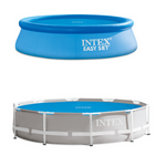 Intex Round Solar Pool Cover 10ft (3.05m)