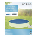 Intex Round Solar Pool Cover 18ft (5.49m)