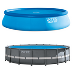 Intex Round Solar Pool Cover 18ft (5.49m)