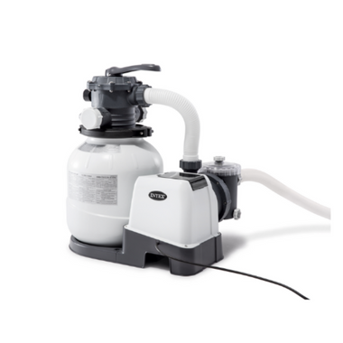 Intex Sand Filter Pump 2100gal