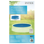 Intex Solar Pool Cover Easy Set 8ft (2.44m)