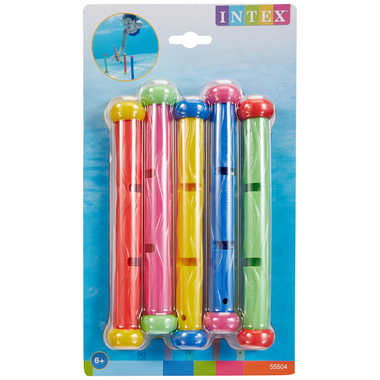 Intex Underwater Play Sticks - 40624