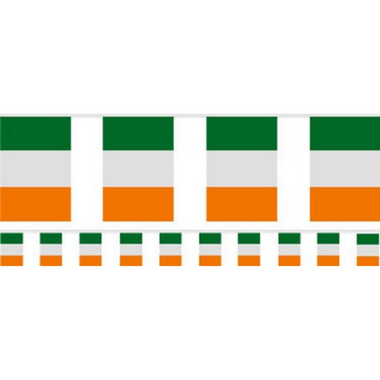Ireland Bunting 5m 12 Flag