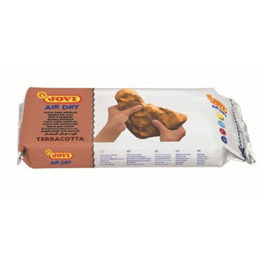 JOVI Air Hardening Terracotta Clay 1000gm