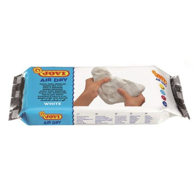 JOVI Air Hardening White Clay 500g