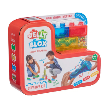 Jelly Blocks - Creative Kit