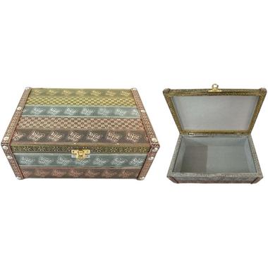 Jewellery Box Butterfly Design