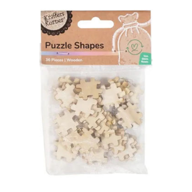 Jigsaw Puzzle Shape 36pk