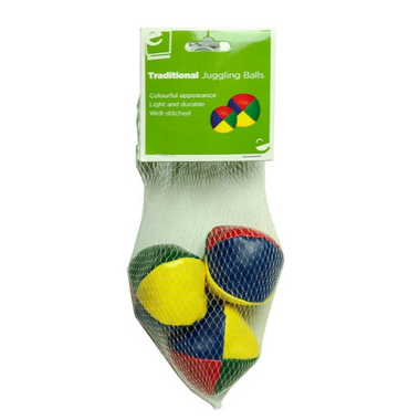 Juggling Balls by Snazzee 3pc