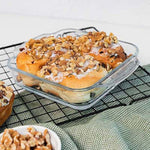 KK Baking Dish Square 1L