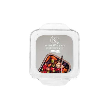 KK Baking Dish Square 1L