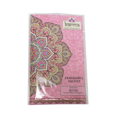Karma Fragrance Sachet - Indian Rose